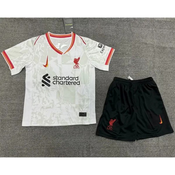 Maglia Liverpool Terza Bambino 24/25